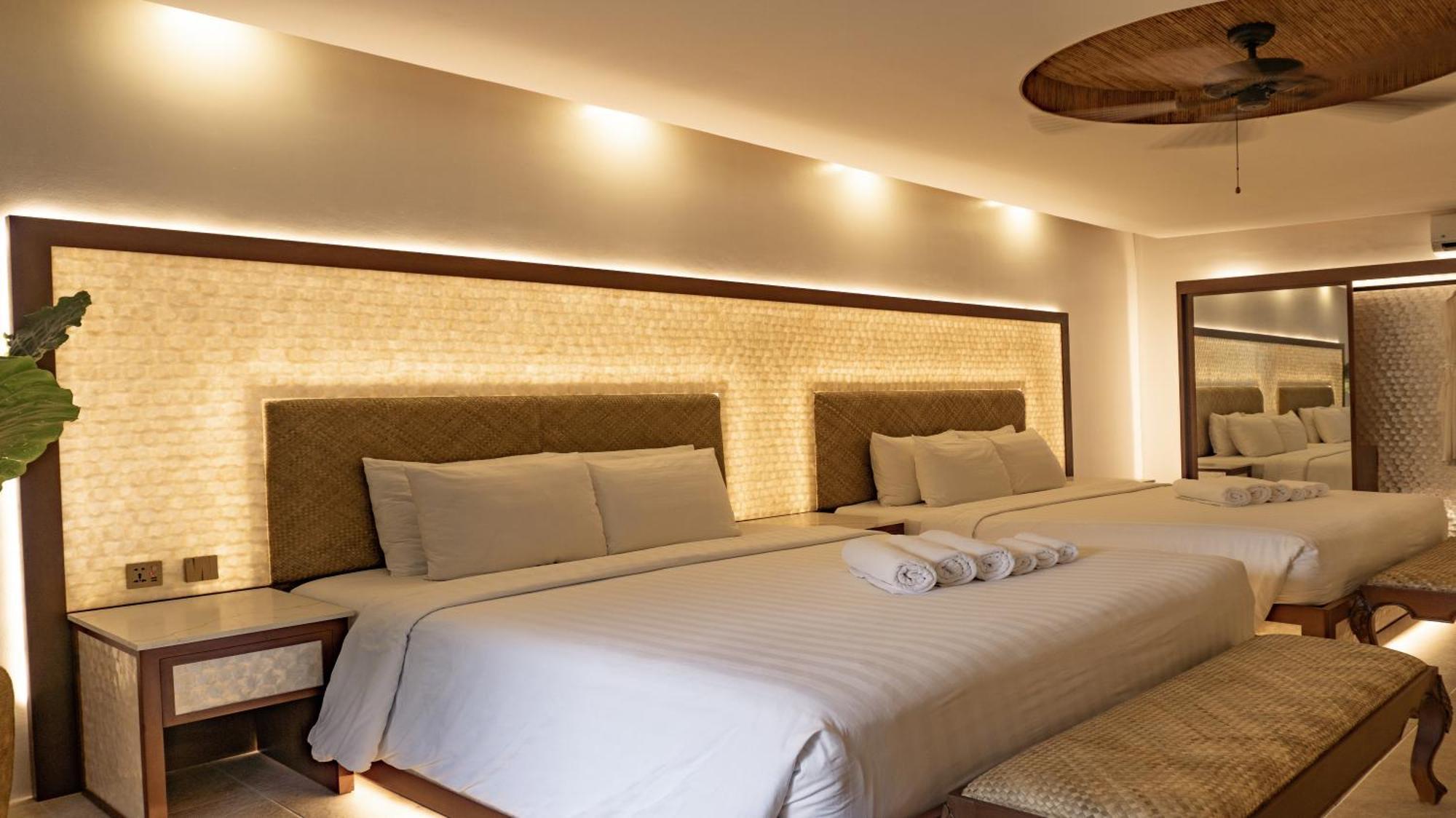 Ambassador In Paradise Balabag  Екстер'єр фото Deluxe Room